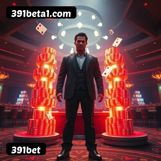 Streaming 4K no cassino ao vivo da 391bet