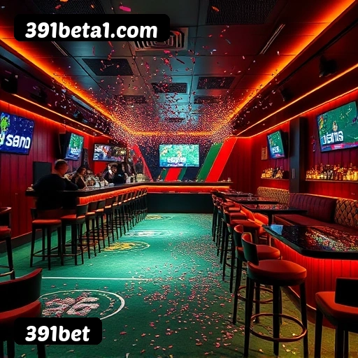 Promoções e bônus exclusivos da 391bet